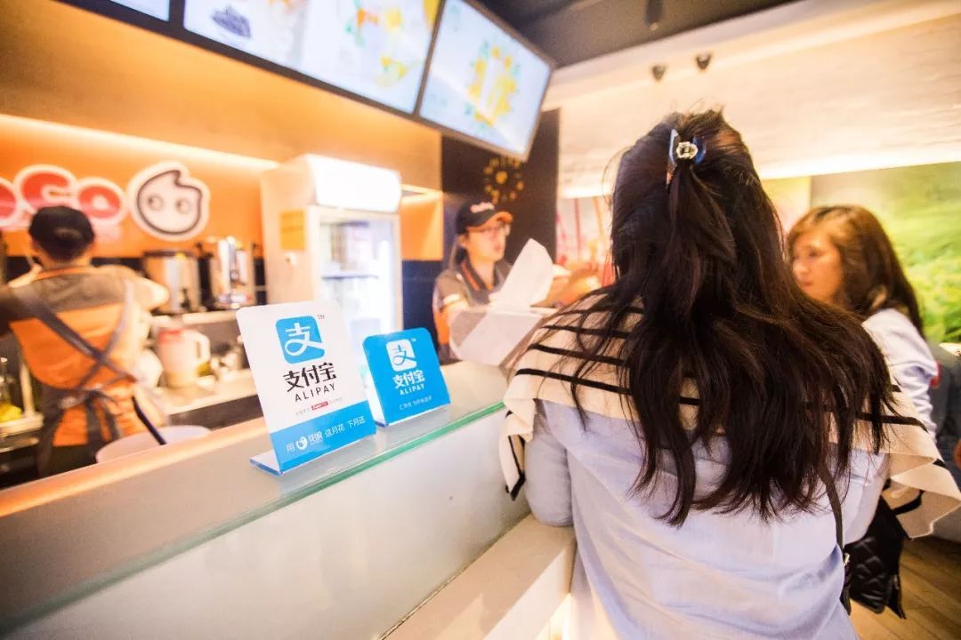 微信支付和支付宝线下支付大战,支付宝微信支付大战