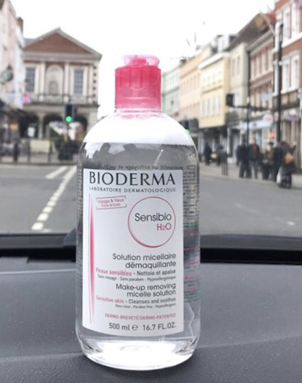 猫的面部保养,猫的化妆日记