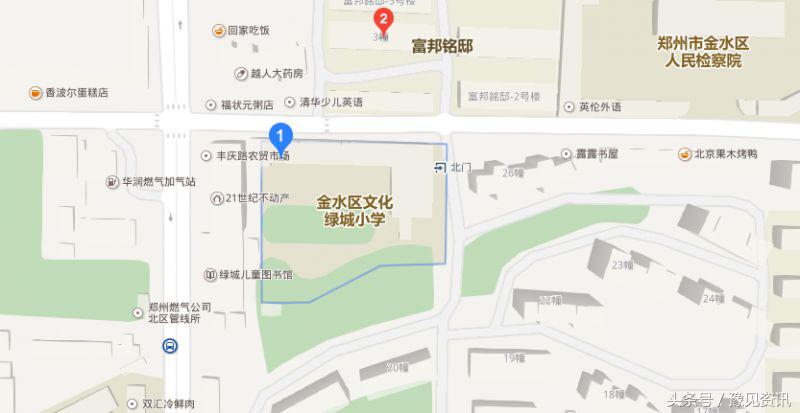郑州市金水区最好的小学是哪所,郑州市金水区有哪些重点小学