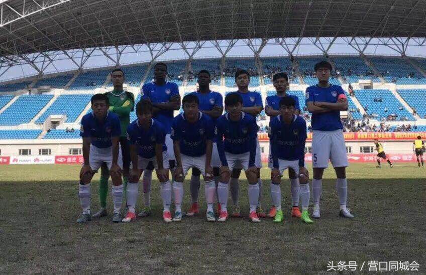 营口vs盘锦城市联赛第二战,3比0击败辽宁第一站完美全胜