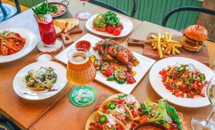 上海精酿啤酒体验馆,沪上精酿啤酒吧全地图