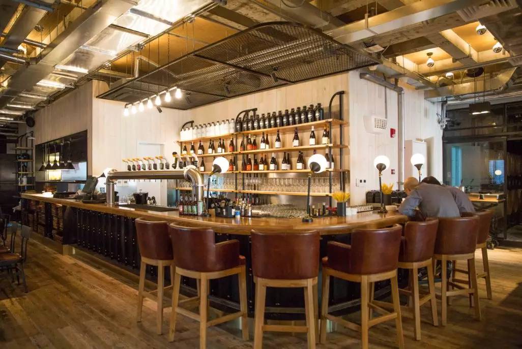 上海精酿啤酒体验馆,沪上精酿啤酒吧全地图