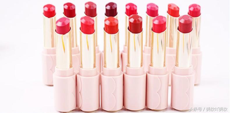 5款最衬肤色的口红你一定要有,五种大牌最好看的口红