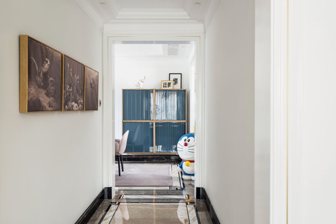 220㎡的家——时光的另一面