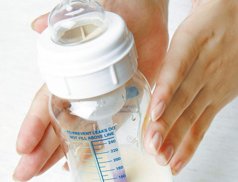 十个妈妈九个错对照表,冲奶的正确方法和技巧