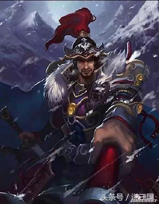 张郃身为曹魏五子良将,曹操属下张郃