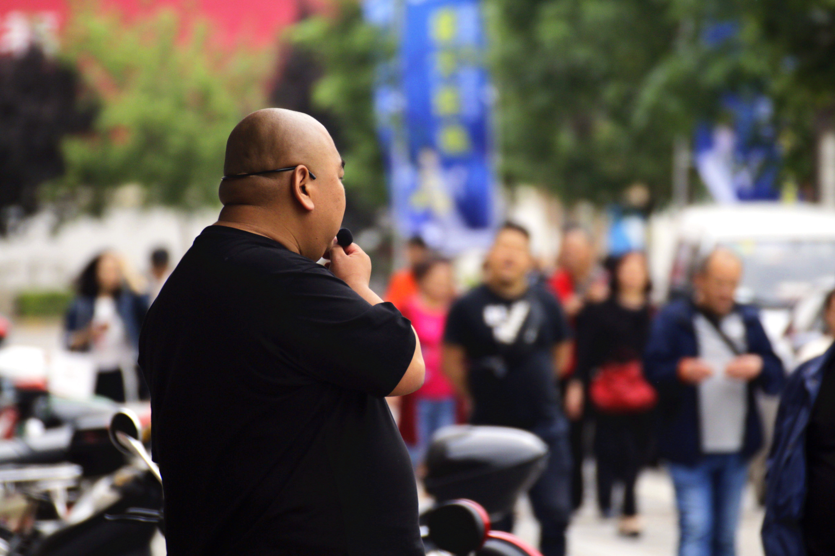 大荔县政府为所有入驻大荔的商户们保驾护航