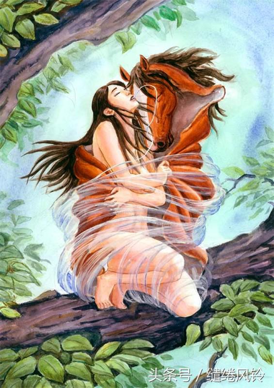 三皇五帝上古神话关系图,古华夏的神话传说三皇五帝