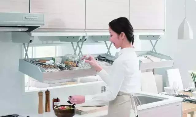 厨房有用的五金件,厨房实用收纳五金件有哪些