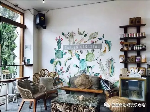 除了烤猪脏鸭餐，巴厘岛哪里还有其它美食？