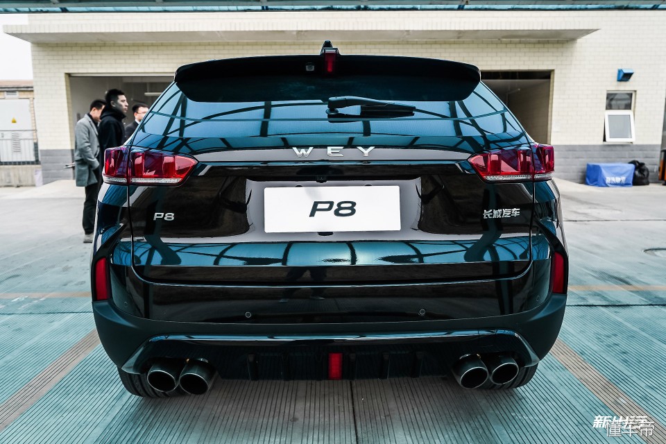 非正式会谈中国汽车,领克01和p8的区别