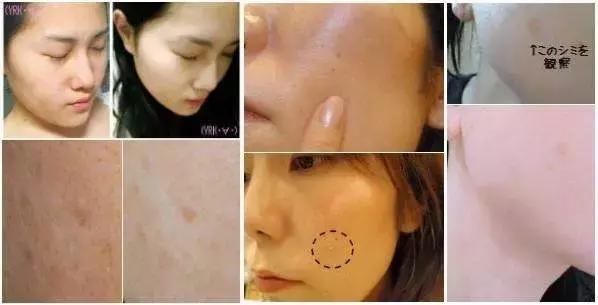 30块钱让你白到透明！不好用我撞豆腐！