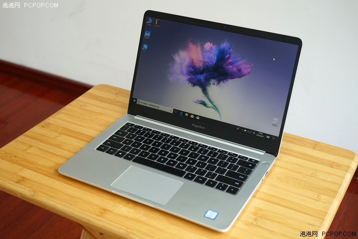 荣耀magicbook142050版游戏测试,荣耀magicbook使用体会