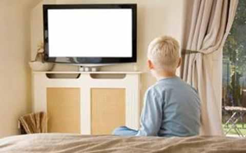 不想孩子看动画片,不想孩子看电视如何设计客厅