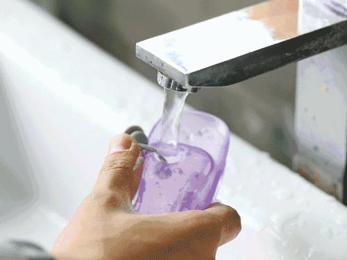 11.11超级团｜一个手持挂烫机，随时随地摆平一切褶皱！