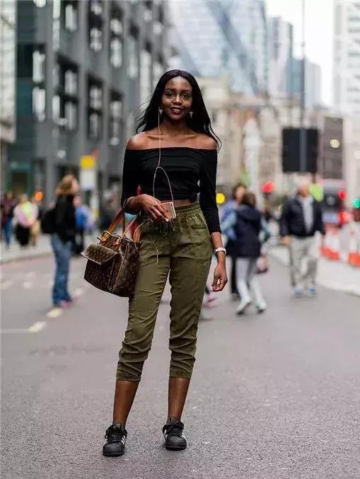 露肉也是一种学问，穿上Ta才是性感与品位的化身