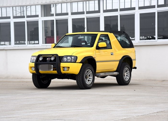 陆风仿路虎还是路虎仿陆风,陆风仿路虎还是路虎