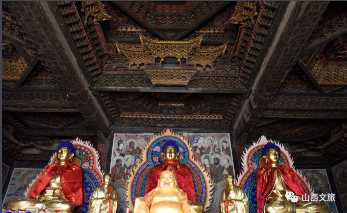 山西应县千年木塔旅游,山西应县木塔为何千年不倒