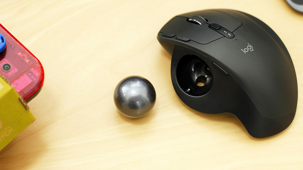 罗技mx轨迹球,罗技mxergo轨迹球失灵