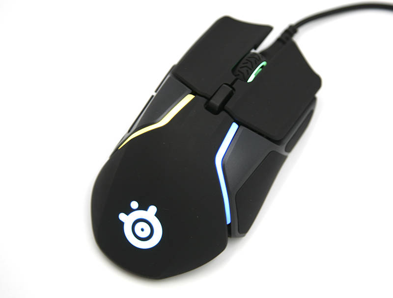 赛睿rival600引擎过时了吗,赛睿rival600滚轮失灵