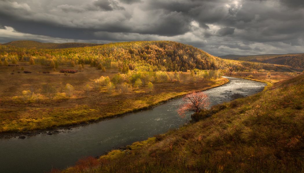 阿尔山一个小城,中国瑞士小镇阿尔山