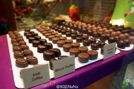 探秘瑞士苏黎世湖,瑞士最好的手工巧克力