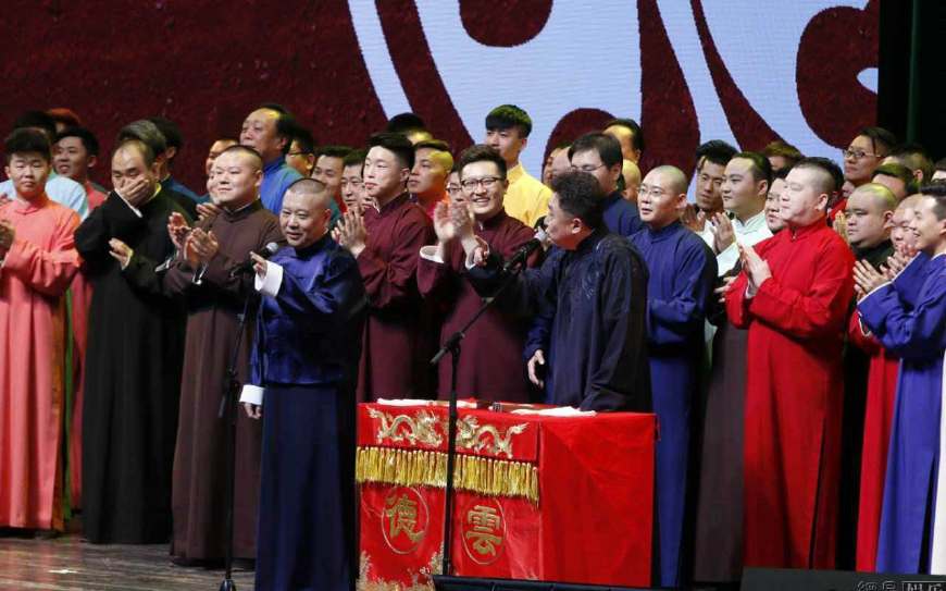 德云社相声演员“火力”排行榜，您最喜欢谁说的相声？