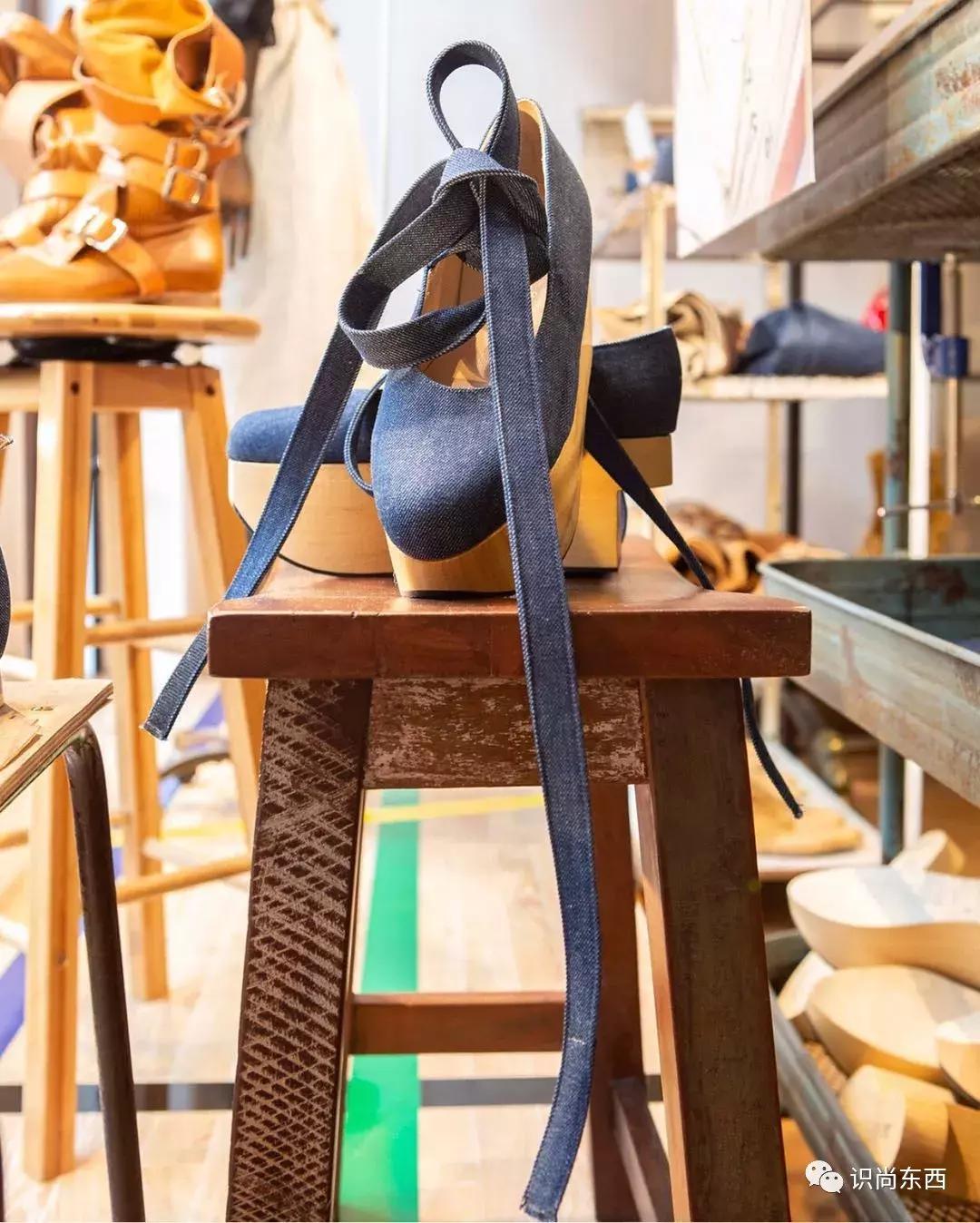 朋克风格的时装周,伦敦时装周2024秋冬