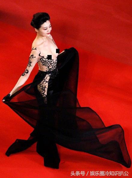 戛纳电影节的假摔,2018戛纳电影节红毯假摔