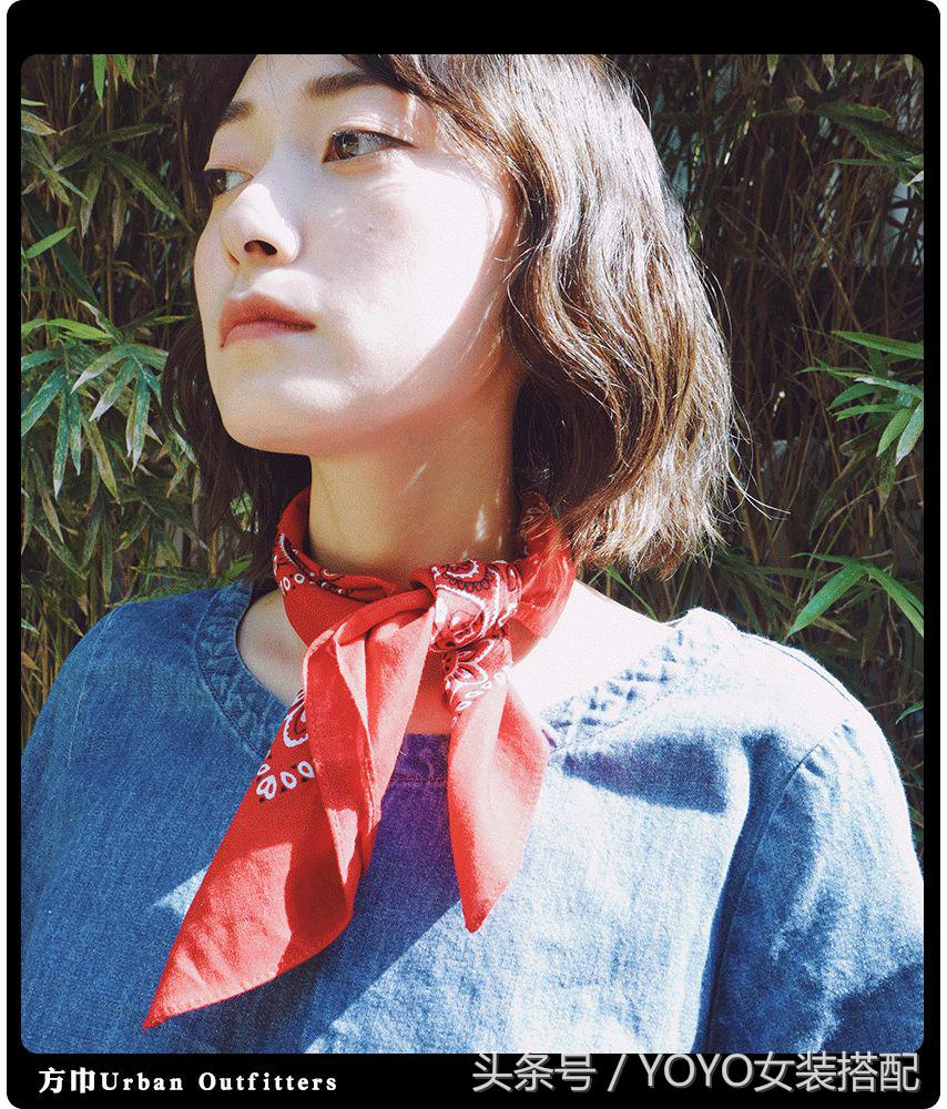 早春穿这几个颜色真的好温柔呀,夏天穿这几个颜色时髦又养眼