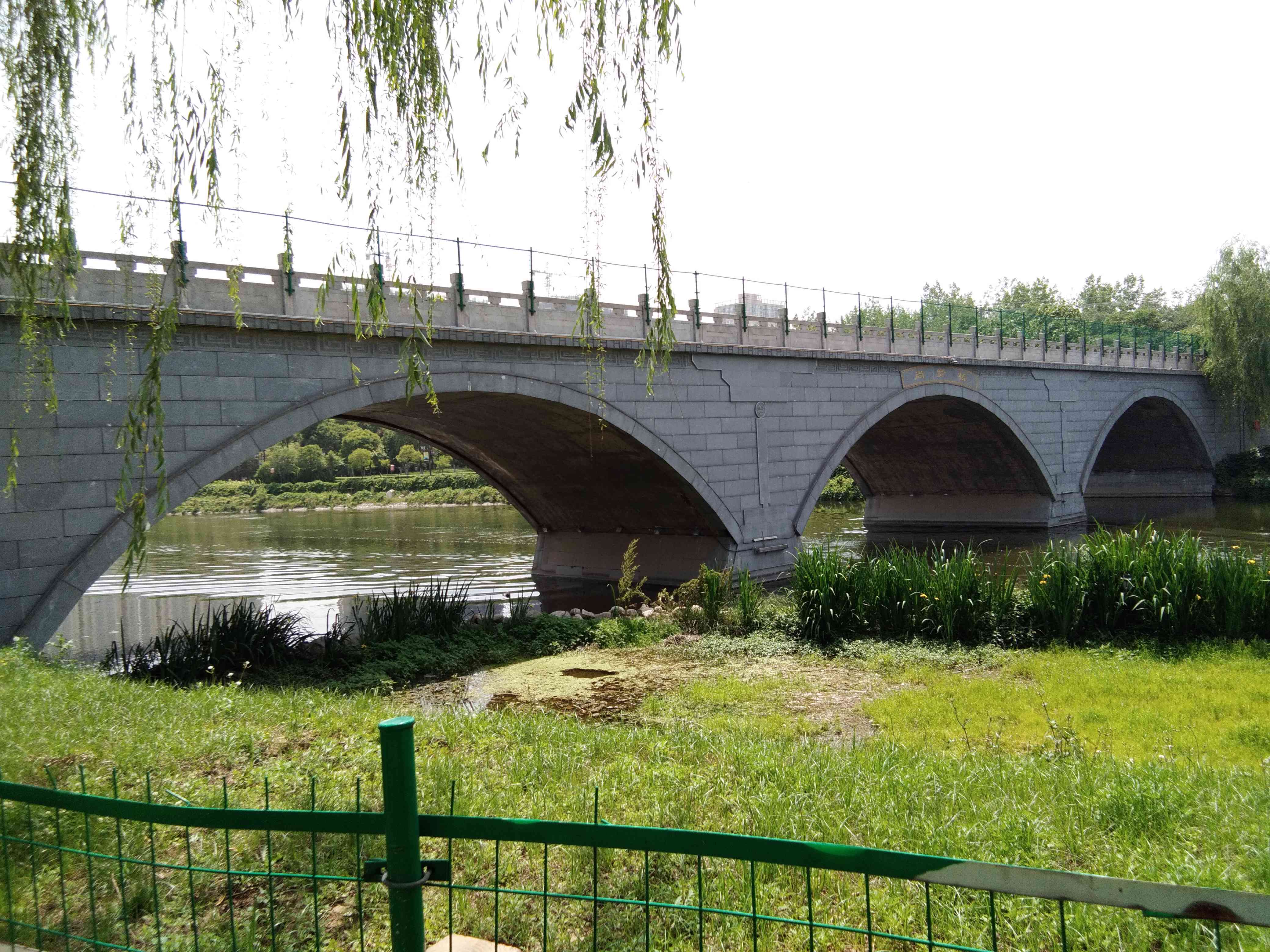 脚踏汉城湖公园全程!感受汉武辉煌!