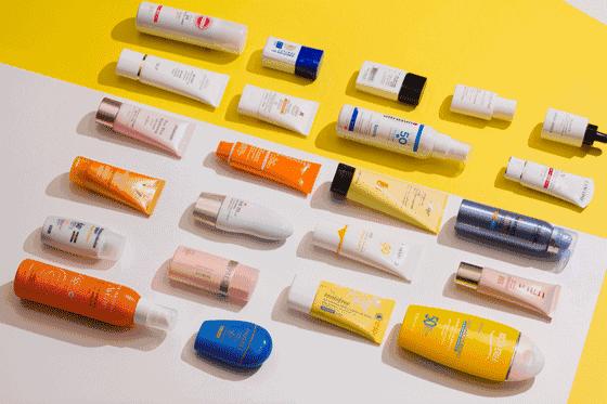 小黄帽防晒霜乳23版测评,23款防晒霜