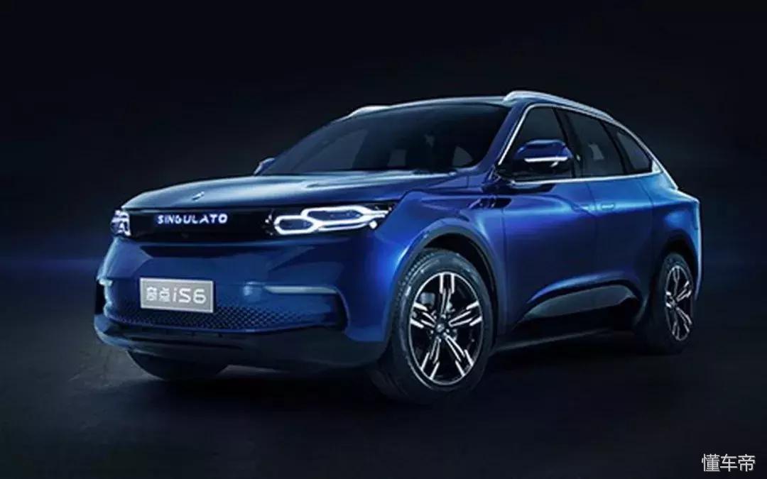 中国造过哪些车,中国造车新品牌