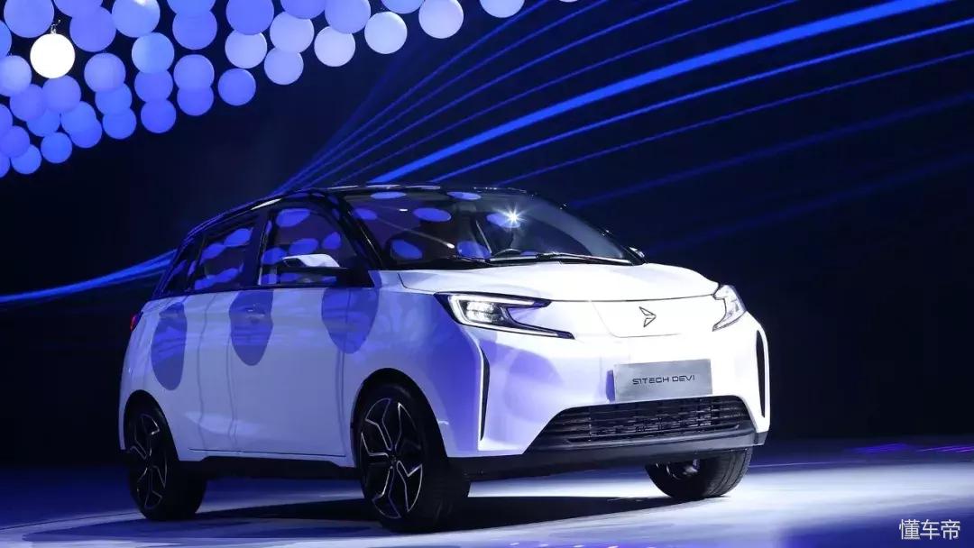 中国造过哪些车,中国造车新品牌