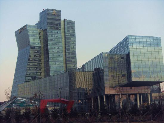 揭秘！长春网红“褶皱楼”在哪？设计初衷居然是……