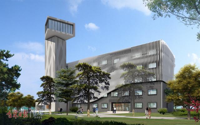 揭秘！长春网红“褶皱楼”在哪？设计初衷居然是……