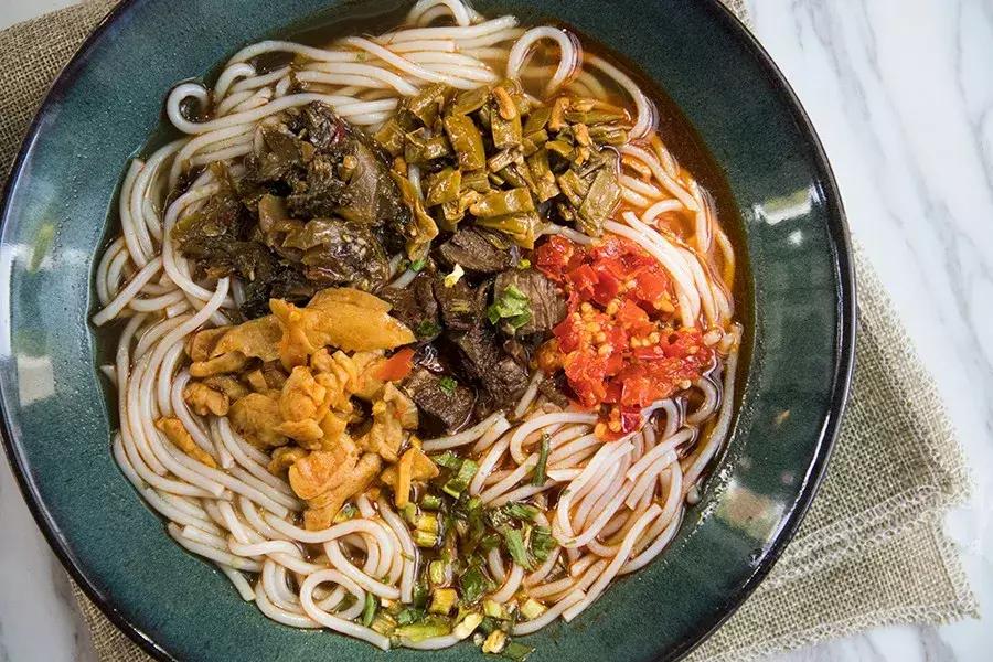 不愧是全球前十的泡面,世界上最好吃的10款泡面排行