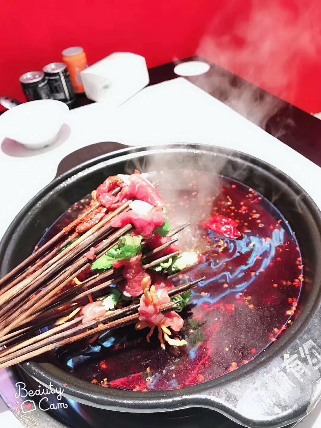 重庆麻辣创意火锅串串香,何王氏串串香重庆总店