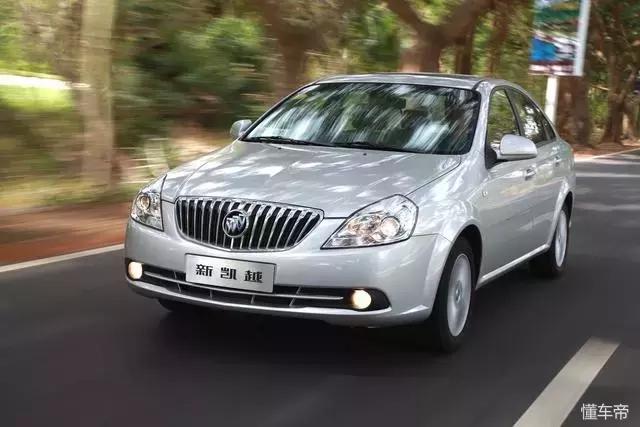 别克凯越重振辉煌吗,凯越后续会怎么样