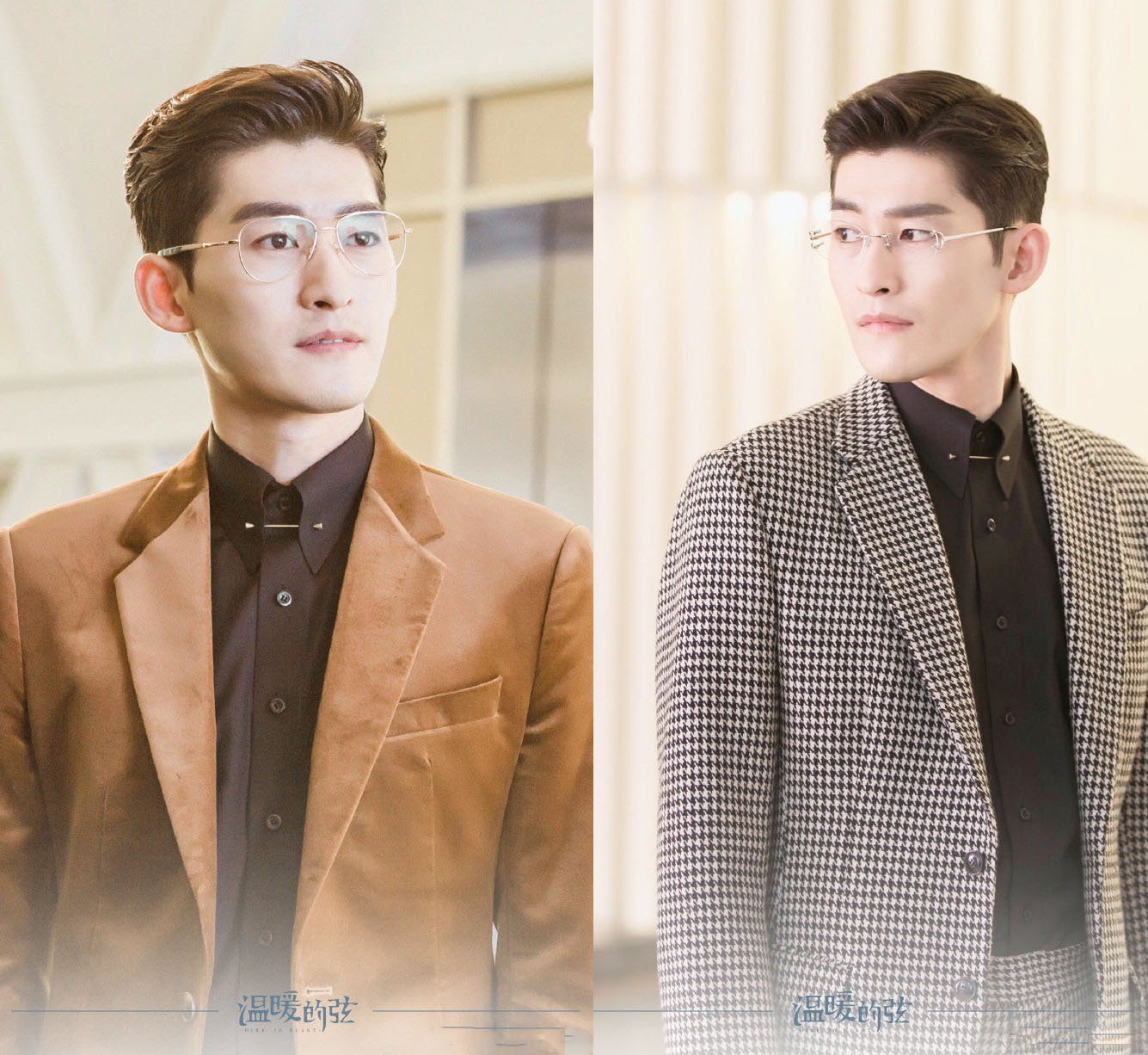 盘点张翰新剧,张翰最新的两部剧