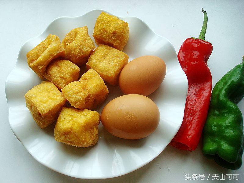 鸡蛋搭配什么炒最下饭,鸡蛋都能配什么炒吃