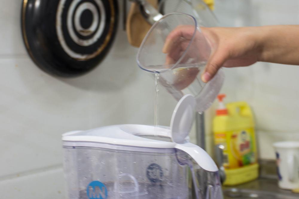 mesonose净水壶好不好,去除余氯净水器