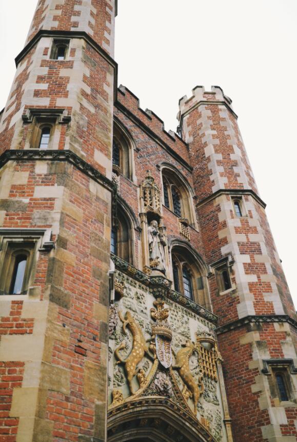 英国剑桥的康桥,英国剑桥大学的康桥