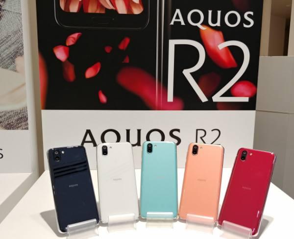 2K分辨率100Hz屏+高通845，夏普顶级堆料手机不到三千