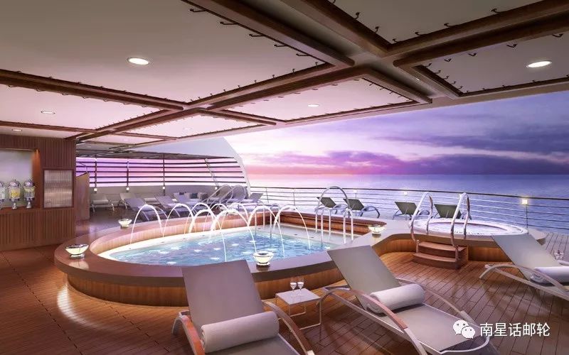 全球顶级豪华游轮图片大全,国际豪华邮轮首次下水视频