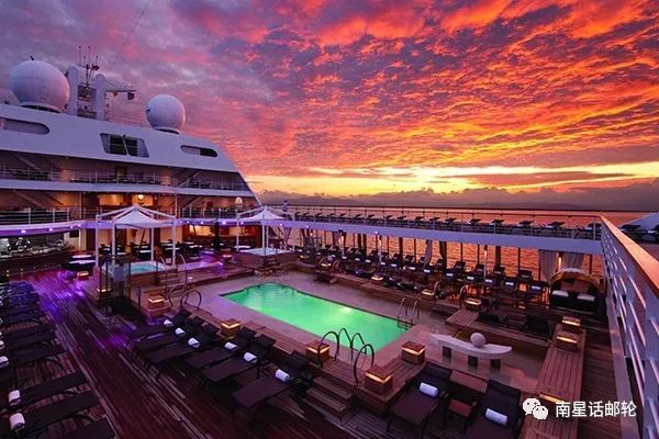 全球顶级豪华游轮图片大全,国际豪华邮轮首次下水视频