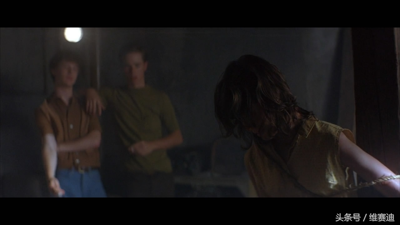 电影人性到底有多黑暗,有关人性的黑暗面的电影