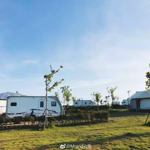 福建房车营地大全,福建最好的房车营地