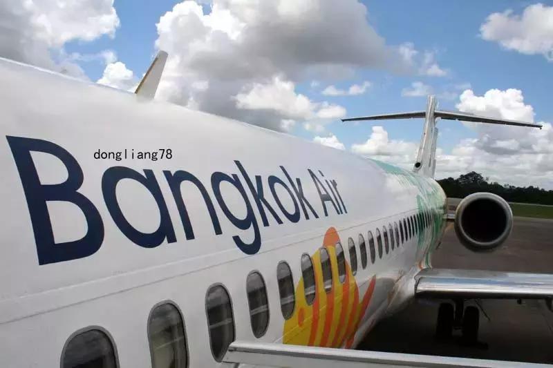 泰国十大航空公司,泰国航空公司飞机大全