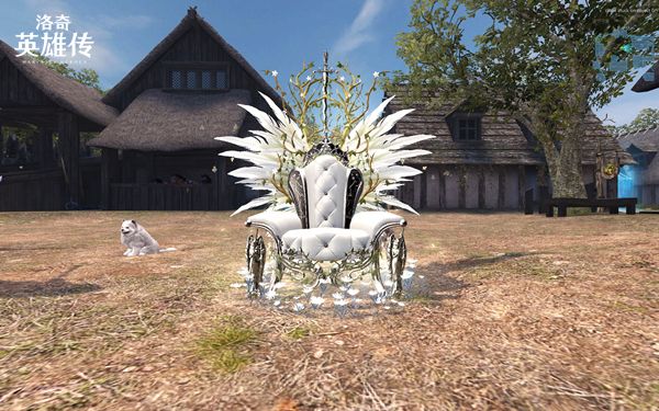 洛奇英雄传系统,洛奇英雄传如何开启外观槽